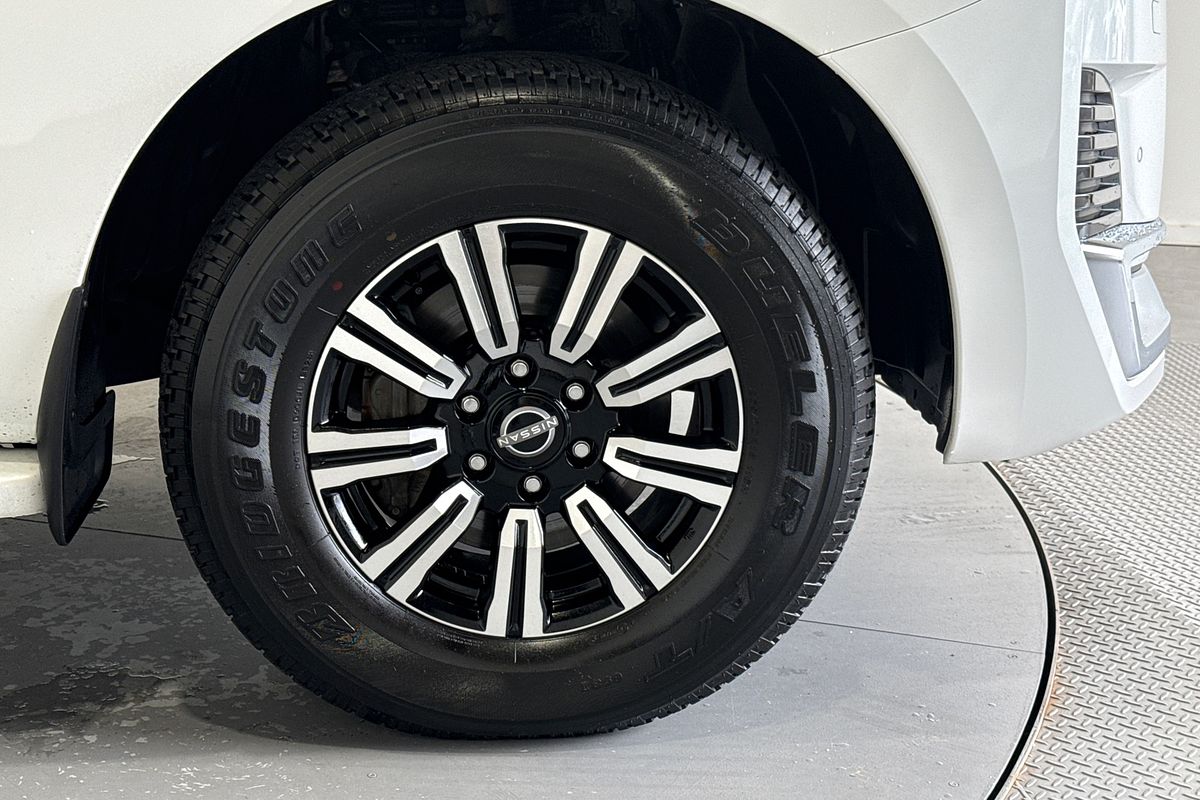 2022 Nissan Patrol Ti-L (4x4) Y62 SERIES 5 MY22