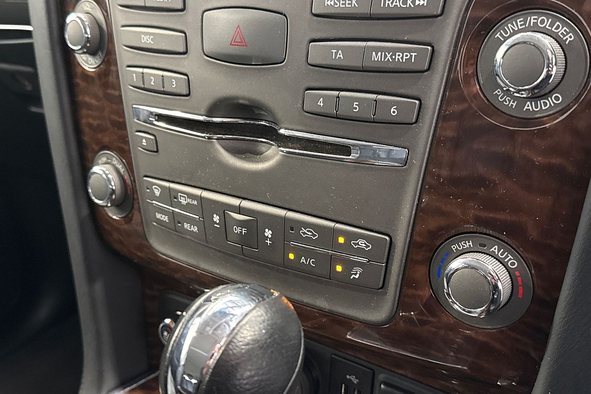 2022 Nissan Patrol Ti-L (4x4) Y62 SERIES 5 MY22