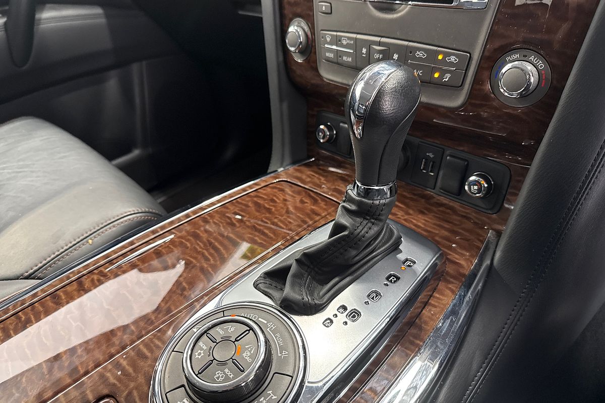 2022 Nissan Patrol Ti-L (4x4) Y62 SERIES 5 MY22