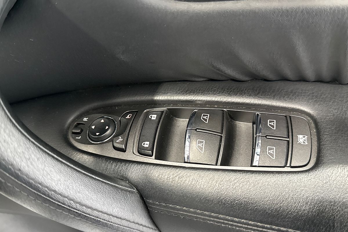 2022 Nissan Patrol Ti-L (4x4) Y62 SERIES 5 MY22