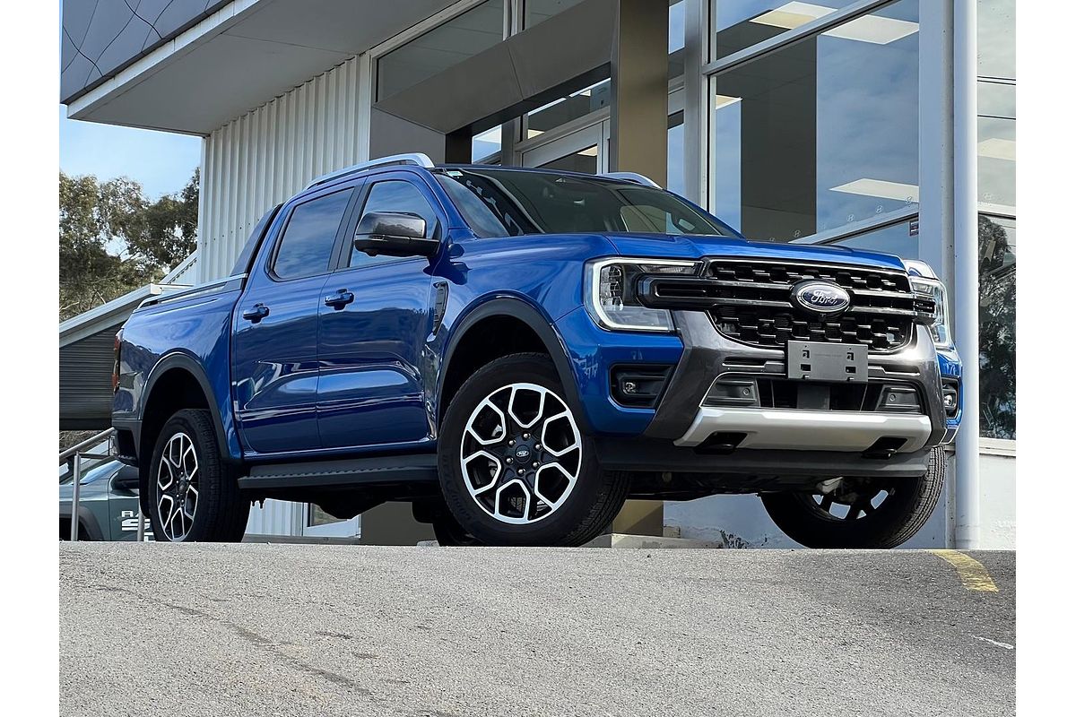 2025 Ford Ranger Wildtrak 4X4 2.0L