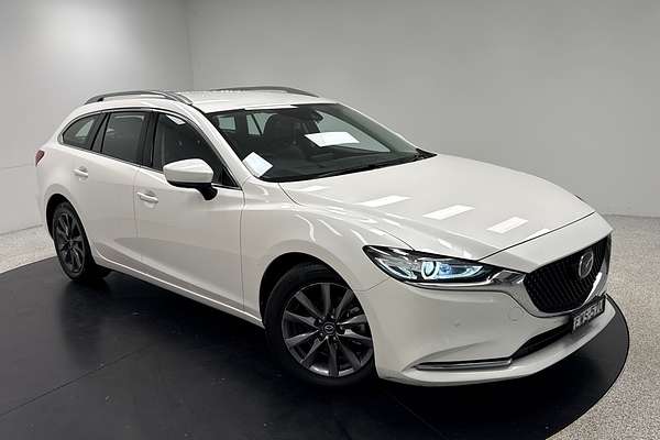 2022 Mazda 6 Touring GL Series