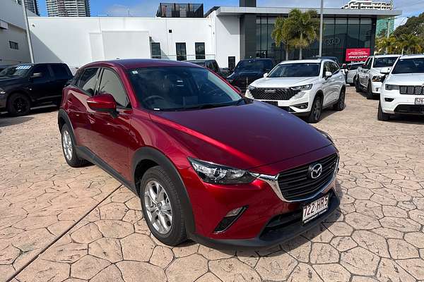 2023 Mazda CX-3 Maxx Sport DK