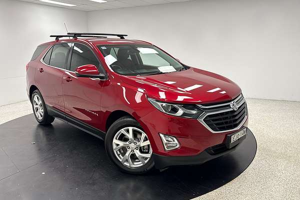 2017 Holden Equinox LT EQ
