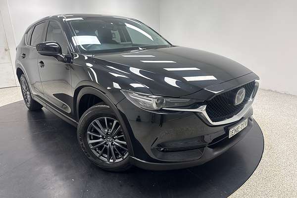 2021 Mazda CX-5 Maxx Sport KF Series