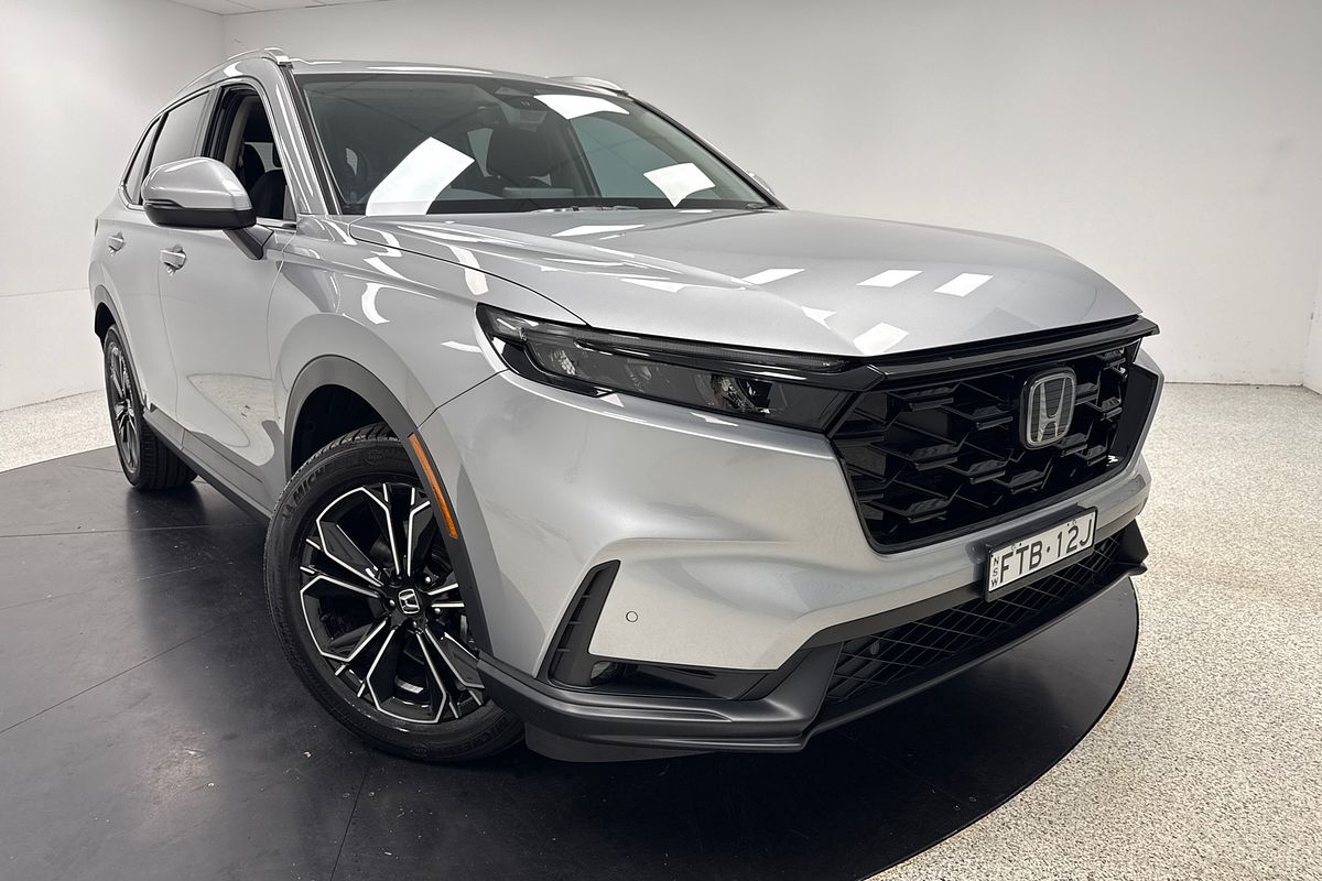2024 Honda CRV