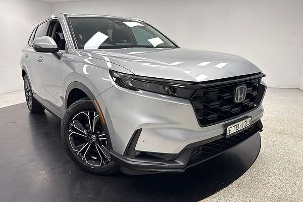 2024 Honda CRV