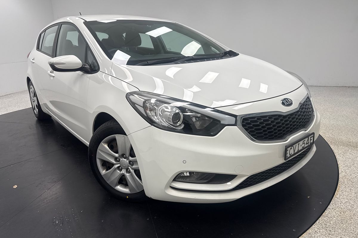 2014 Kia Cerato S YD