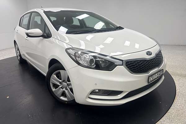 2014 Kia Cerato S YD