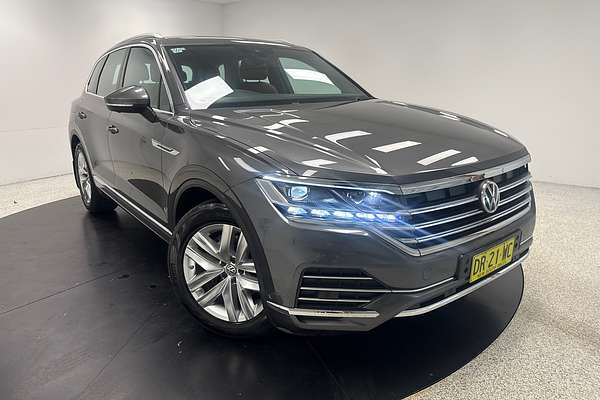 2019 Volkswagen Touareg 190TDI CR