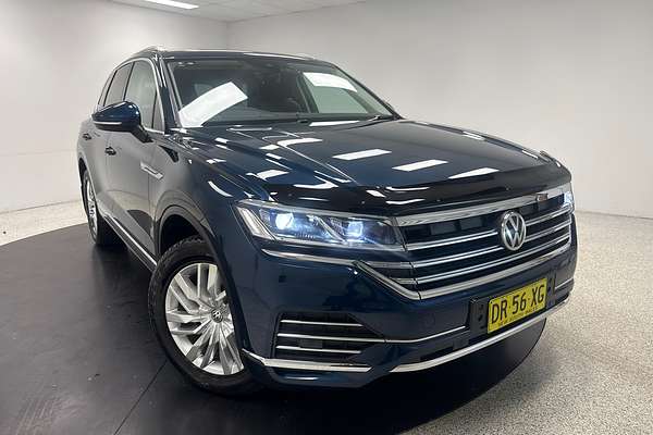 2020 Volkswagen Touareg 190TDI Premium CR