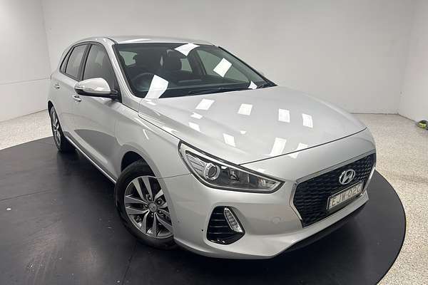 2017 Hyundai i30 Active PD