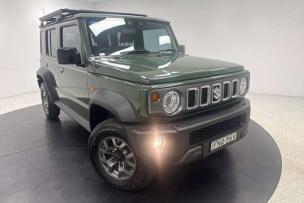 2024 Suzuki Jimny XL JJ