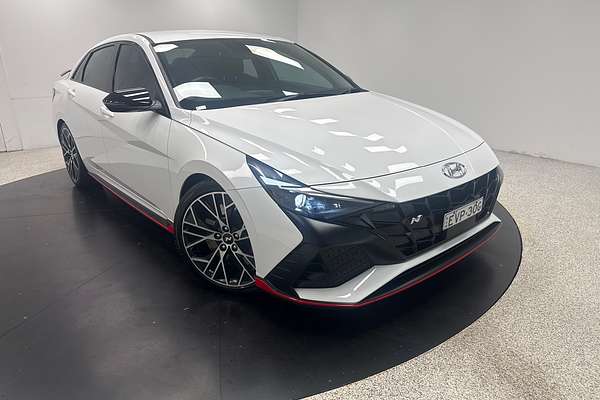 2021 Hyundai i30 N Premium CN7.V1