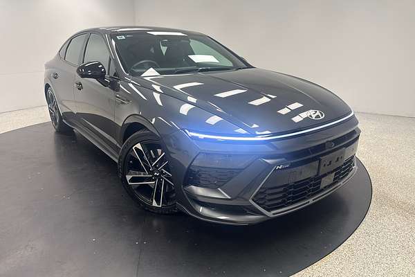 2024 Hyundai Sonata N Line DN8.V4