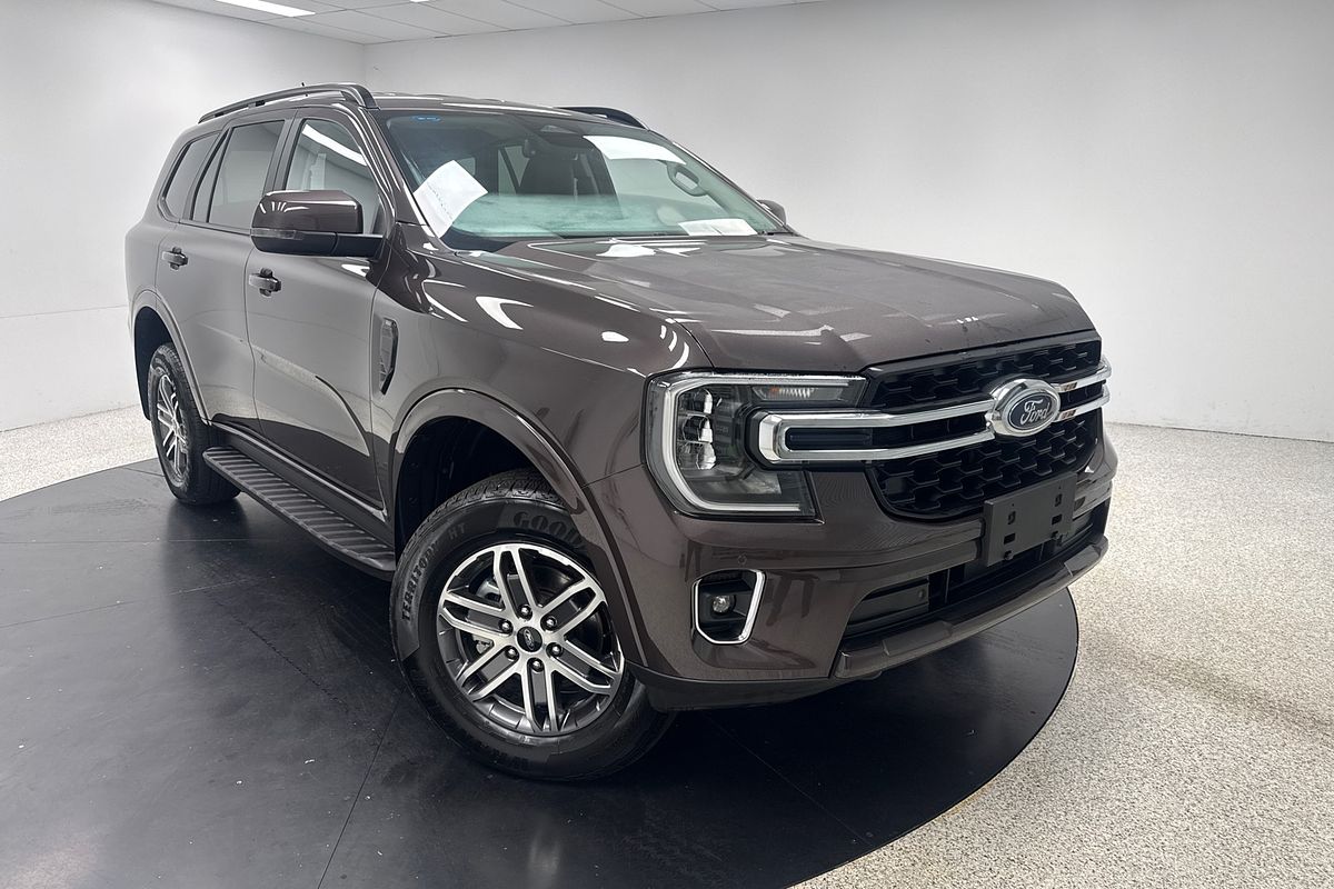 2025 Ford Everest Trend 2.0L
