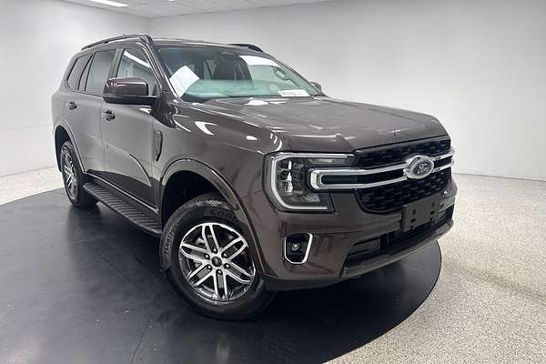 2025 Ford Everest Trend 2.0L