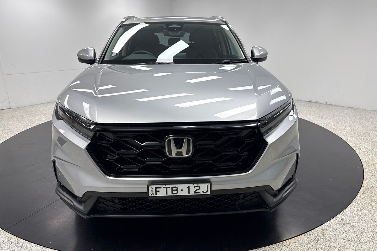 2024 Honda CRV