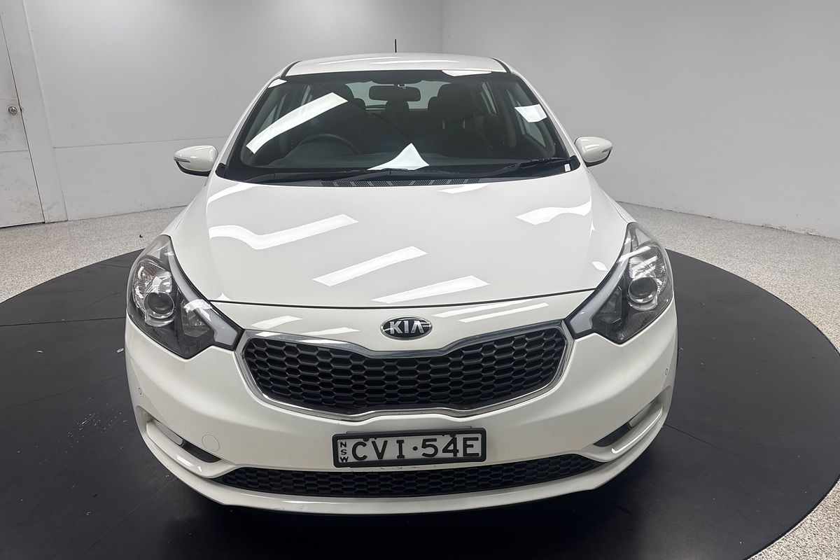 2014 Kia Cerato S YD