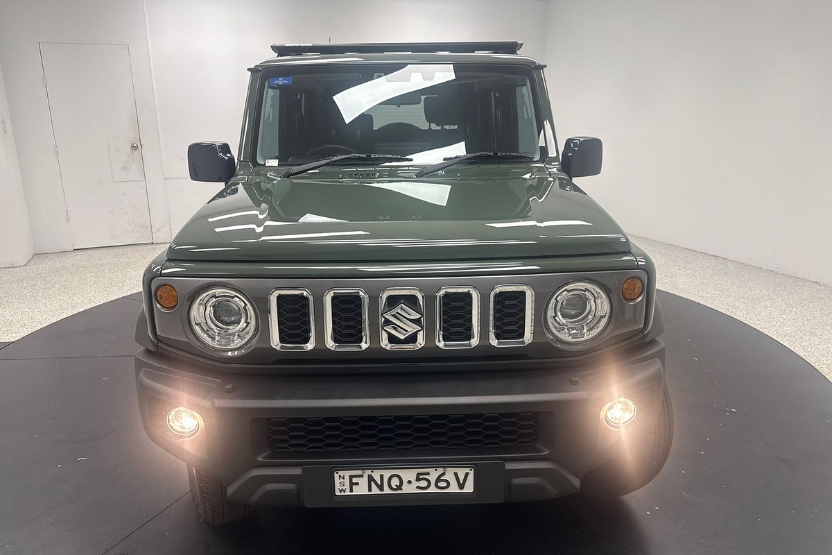 2024 Suzuki Jimny XL JJ
