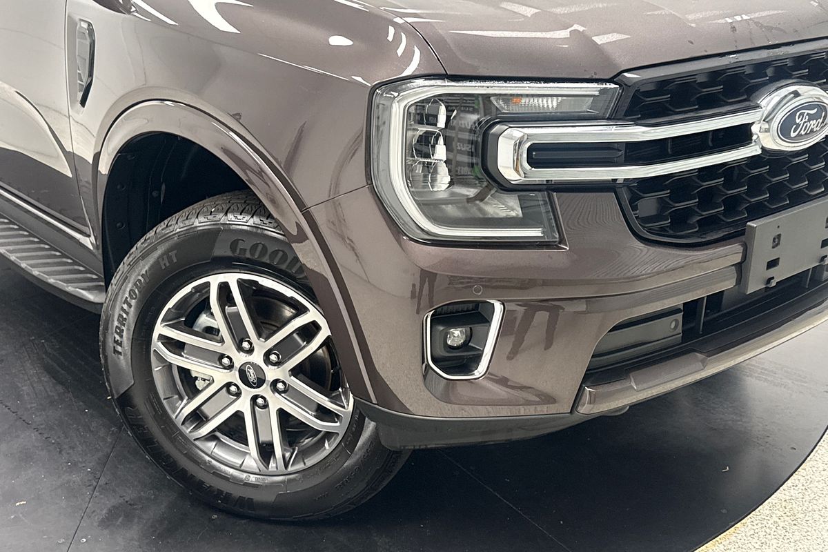 2025 Ford Everest Trend 2.0L