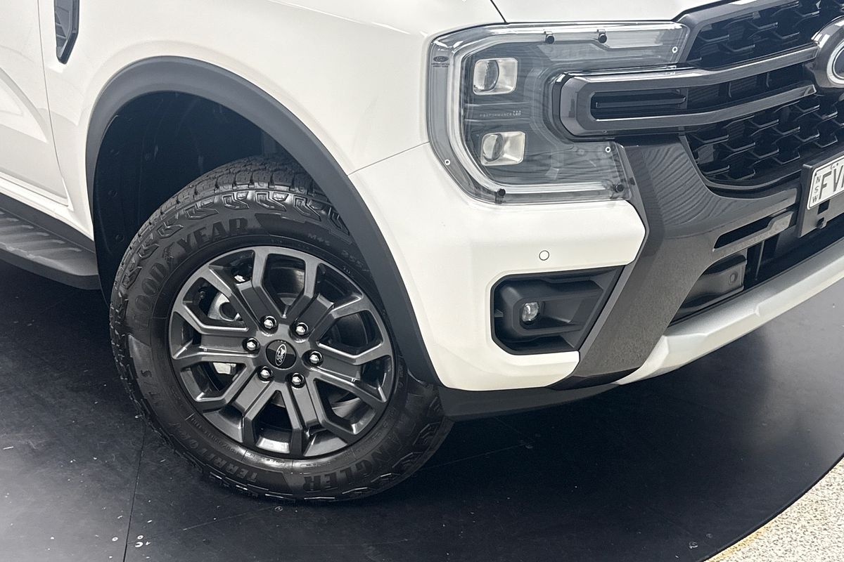 2025 Ford Ranger Wildtrak 4X4 2.0L