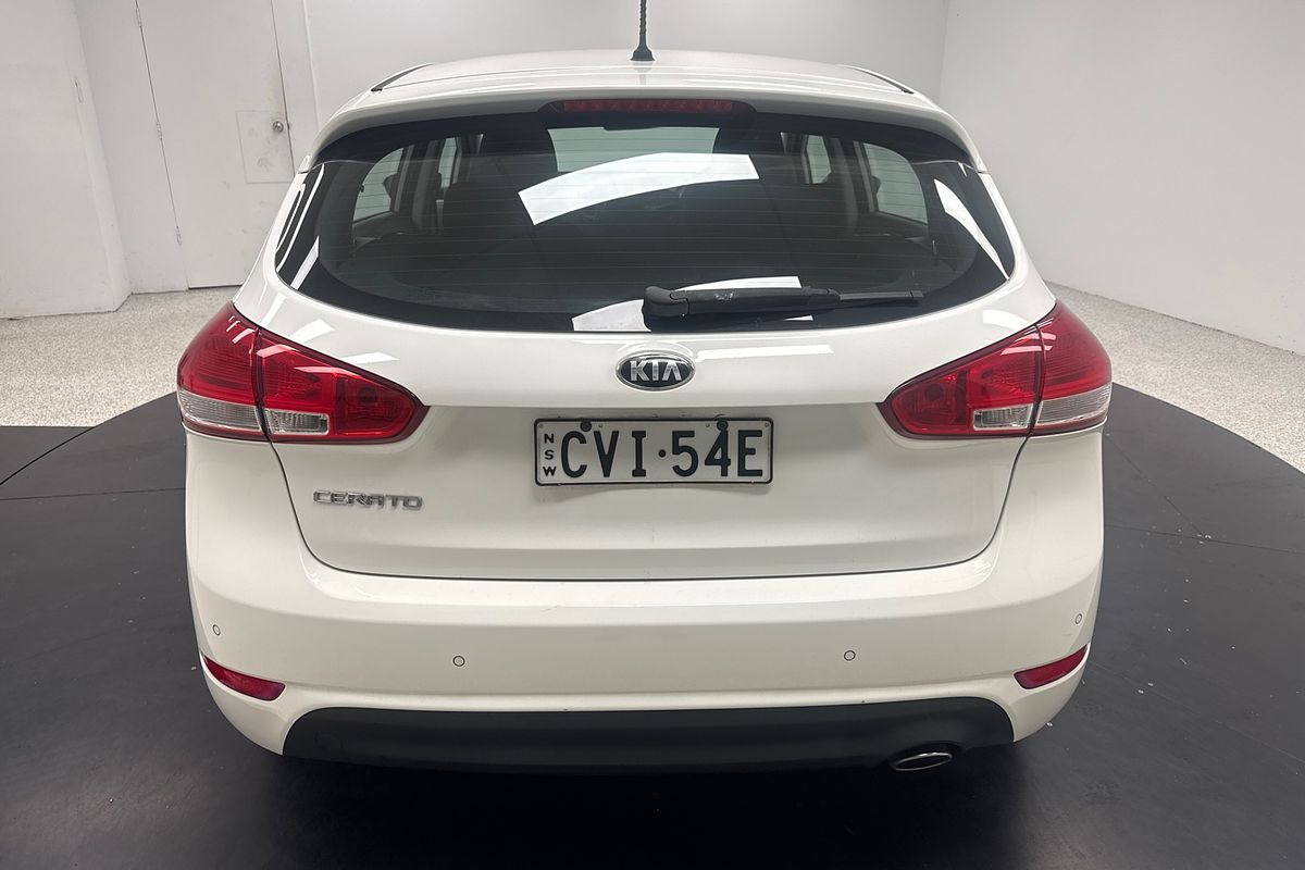 2014 Kia Cerato S YD