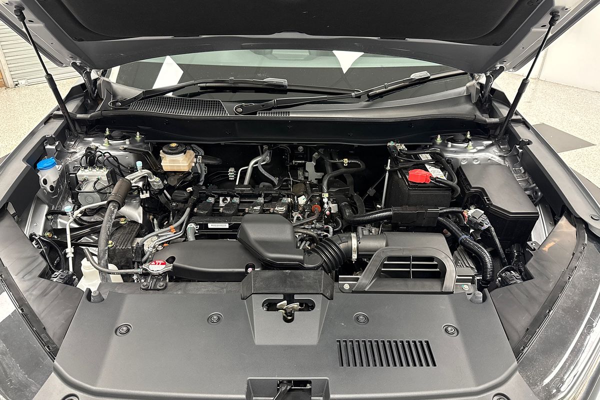 2024 Honda CRV