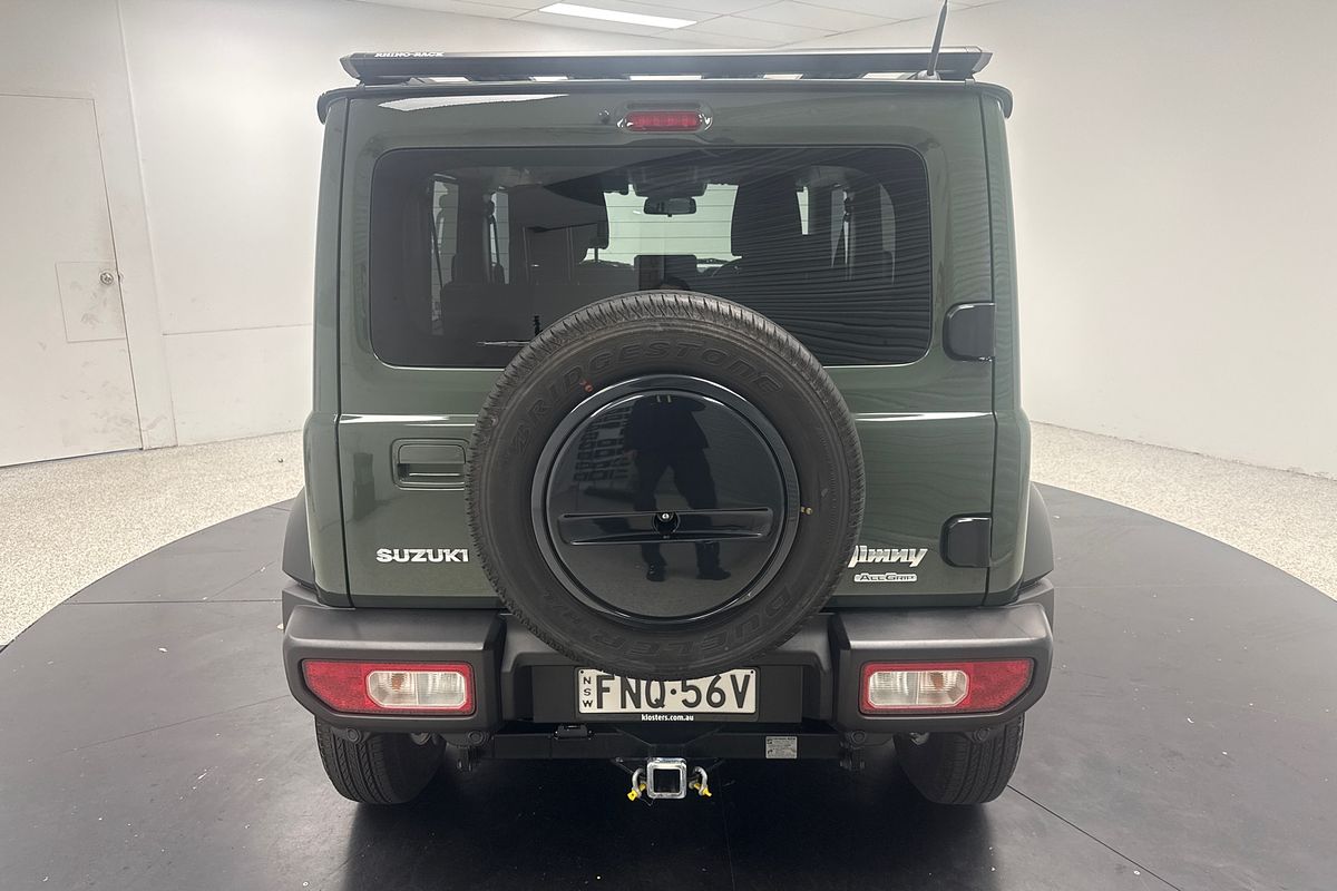 2024 Suzuki Jimny XL JJ