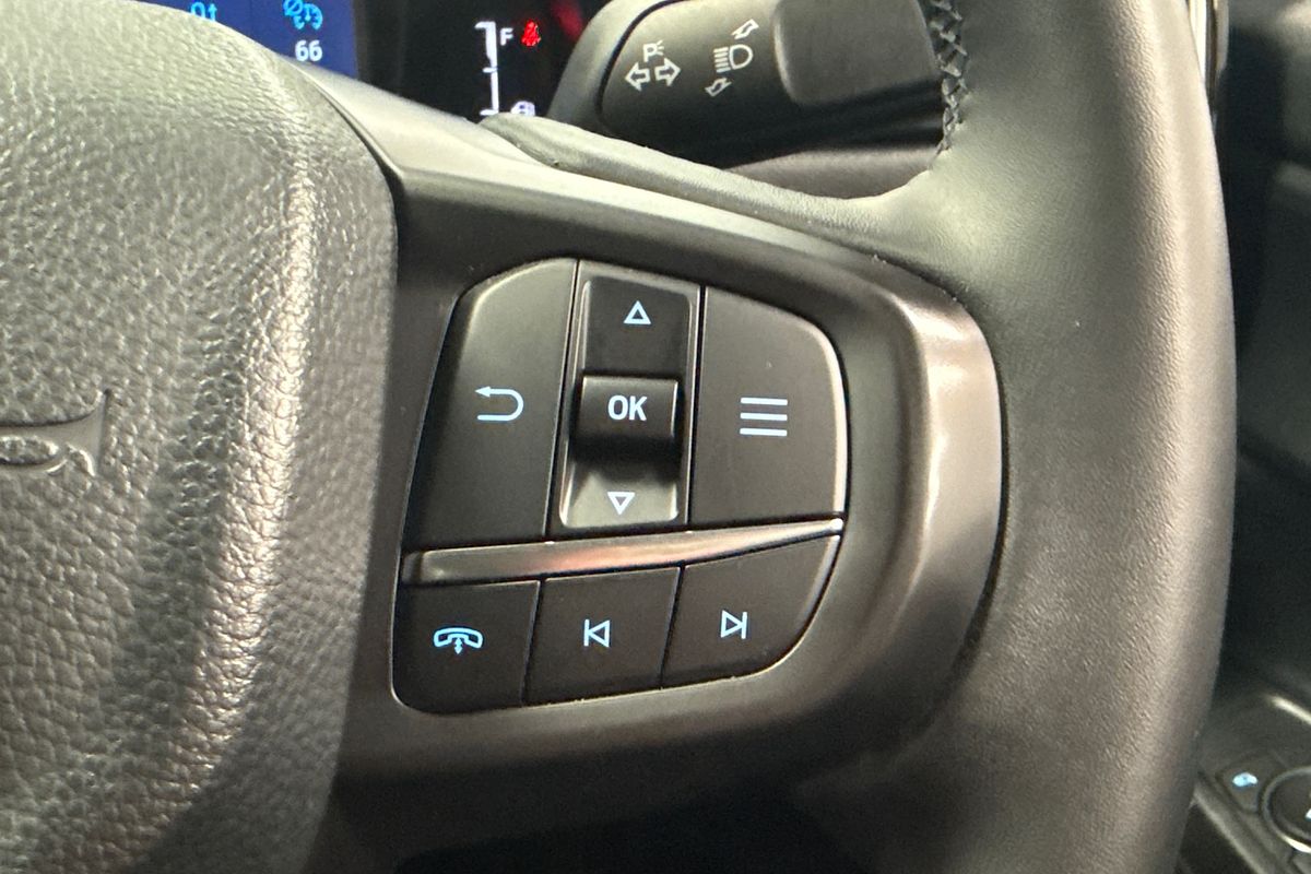 2025 Ford Everest Trend 2.0L