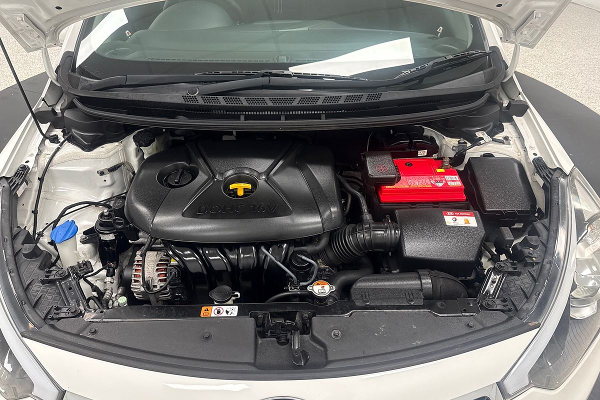 2014 Kia Cerato S YD