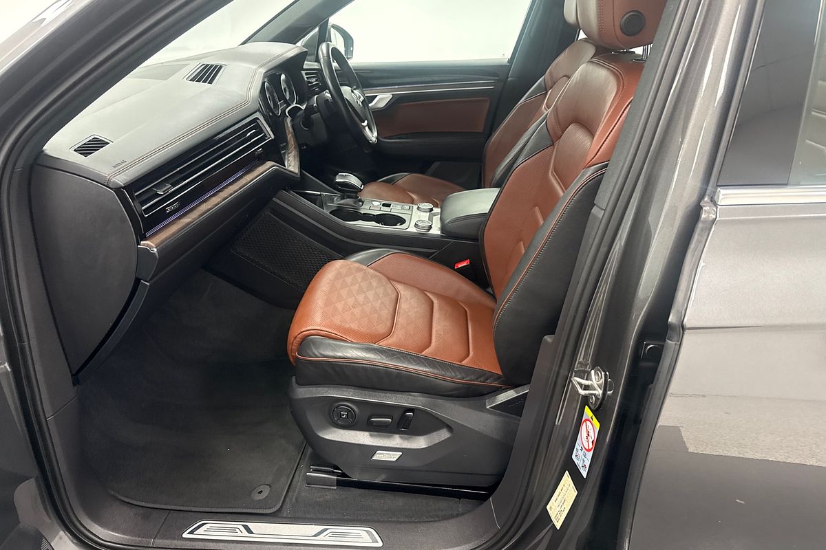 2019 Volkswagen Touareg 190TDI CR