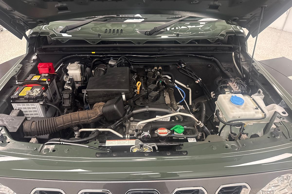 2024 Suzuki Jimny XL JJ