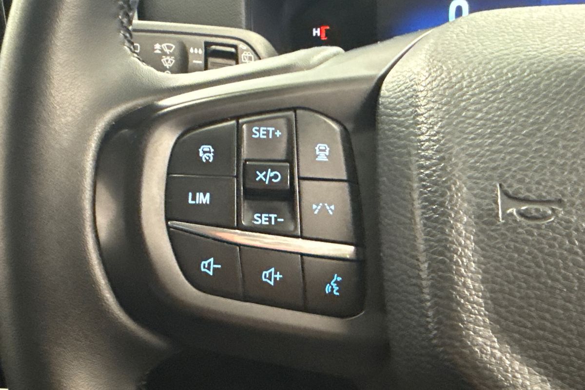 2025 Ford Everest Trend 2.0L