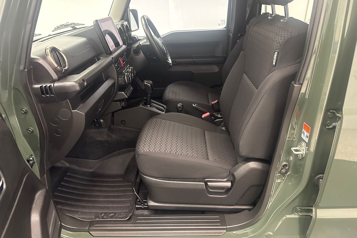 2024 Suzuki Jimny XL JJ