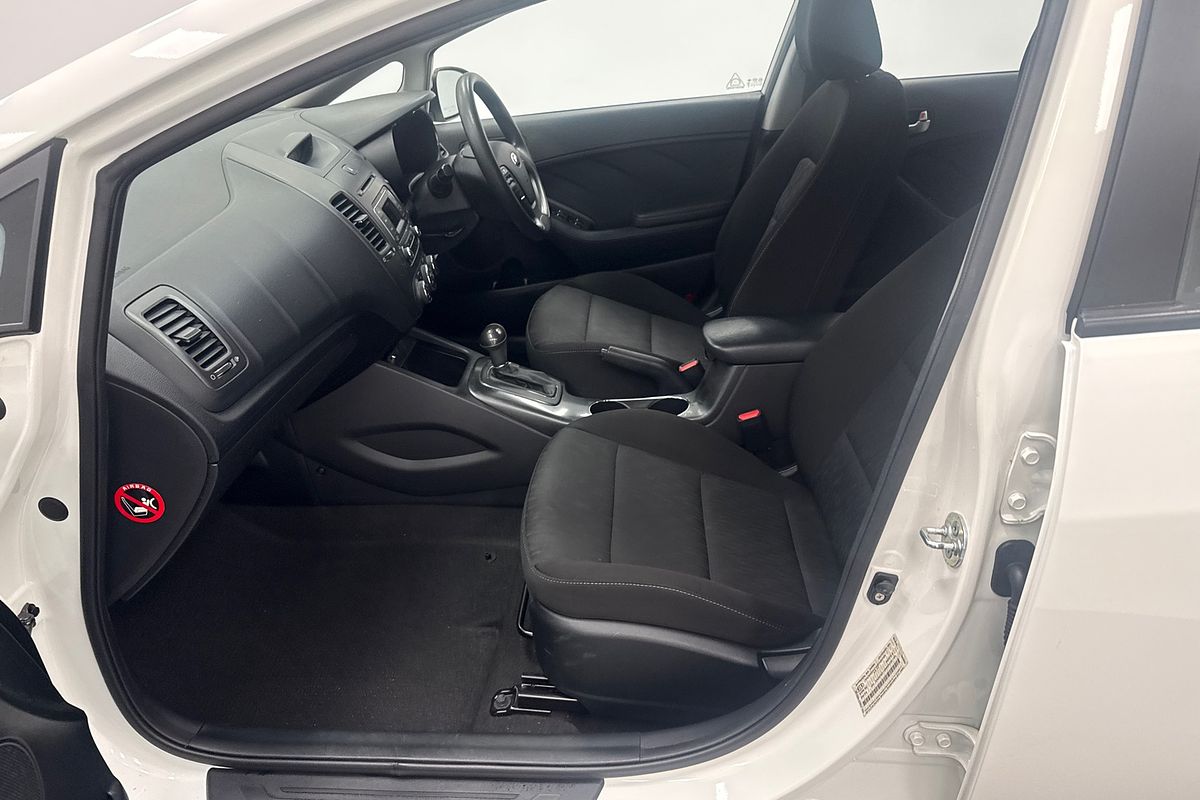 2014 Kia Cerato S YD