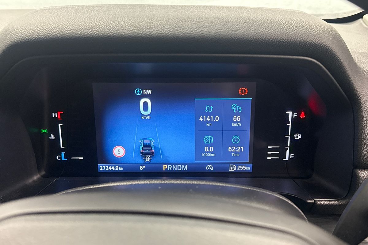 2025 Ford Everest Trend 2.0L