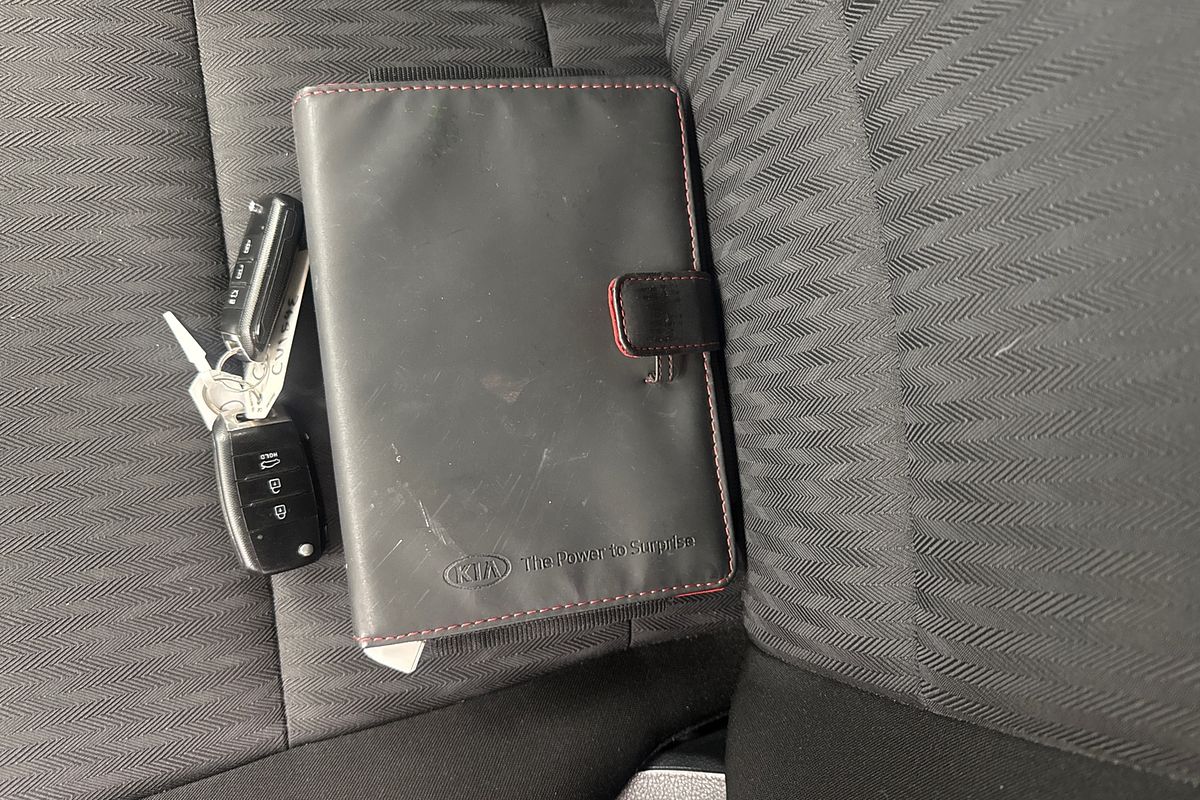 2014 Kia Cerato S YD