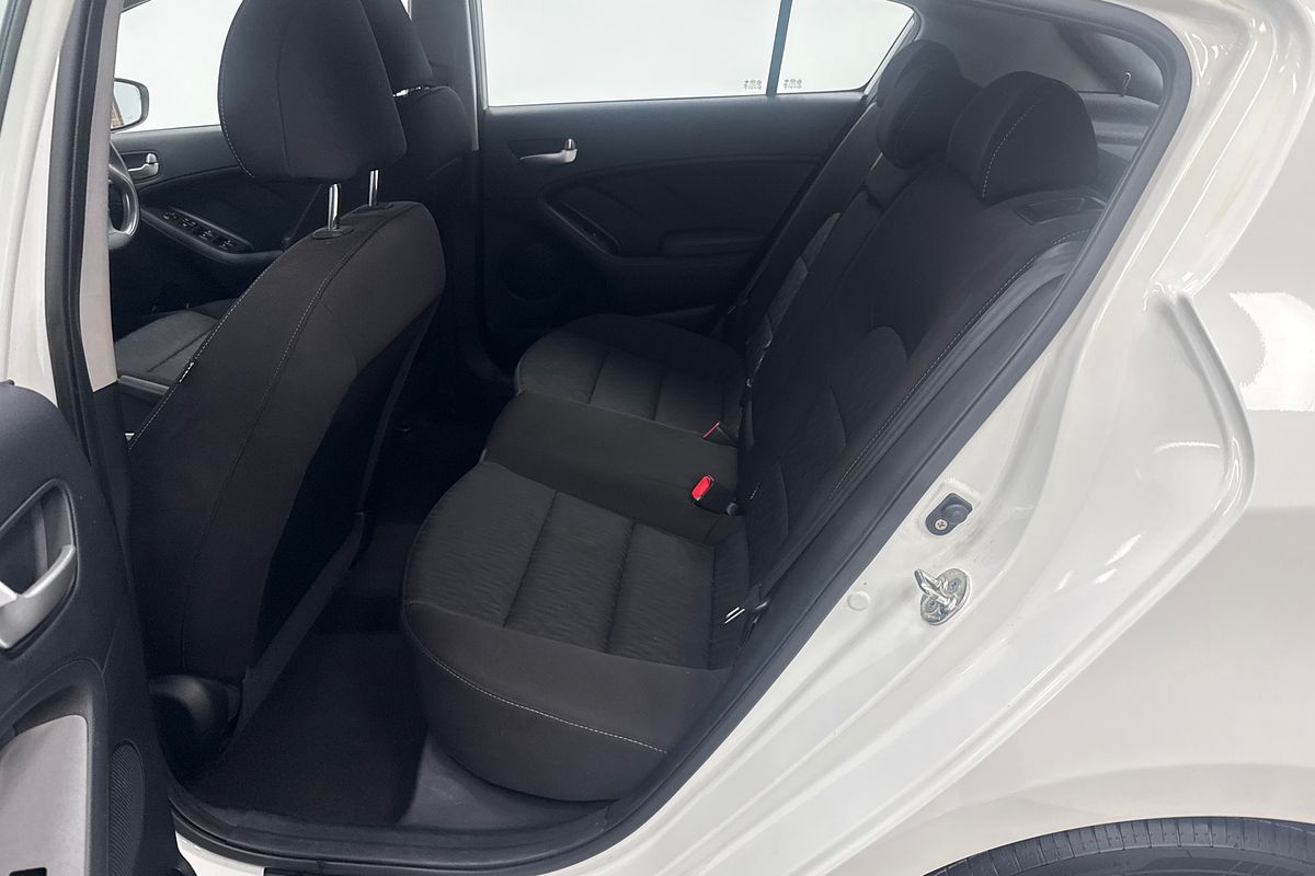 2014 Kia Cerato S YD