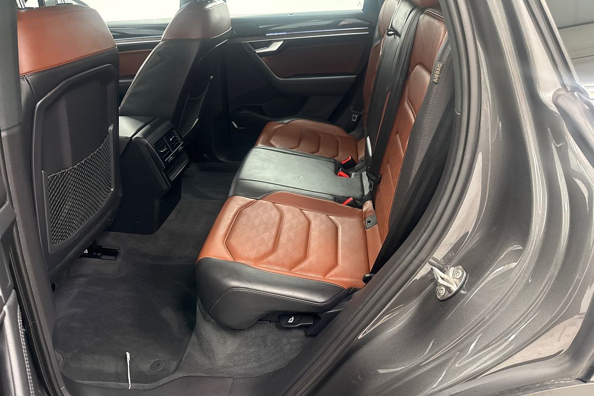 2019 Volkswagen Touareg 190TDI CR