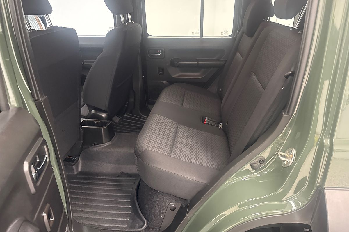 2024 Suzuki Jimny XL JJ