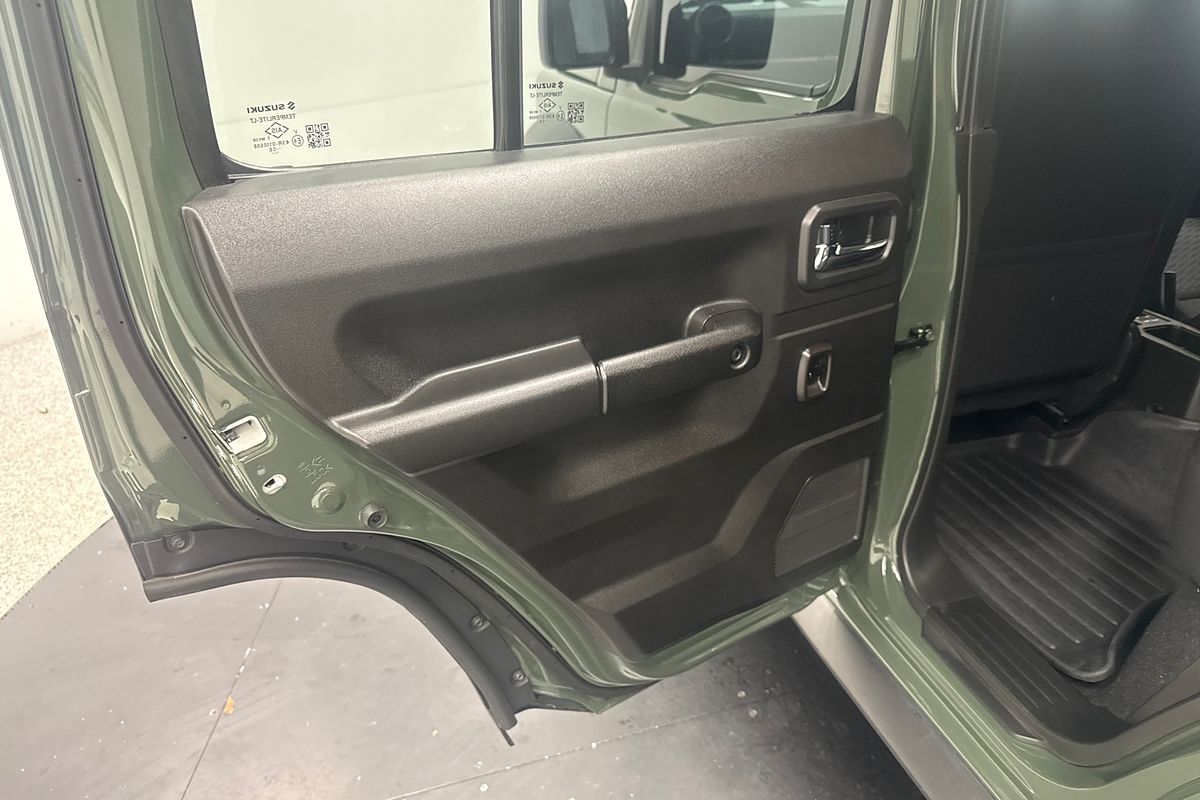 2024 Suzuki Jimny XL JJ
