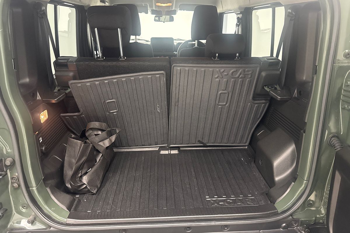 2024 Suzuki Jimny XL JJ