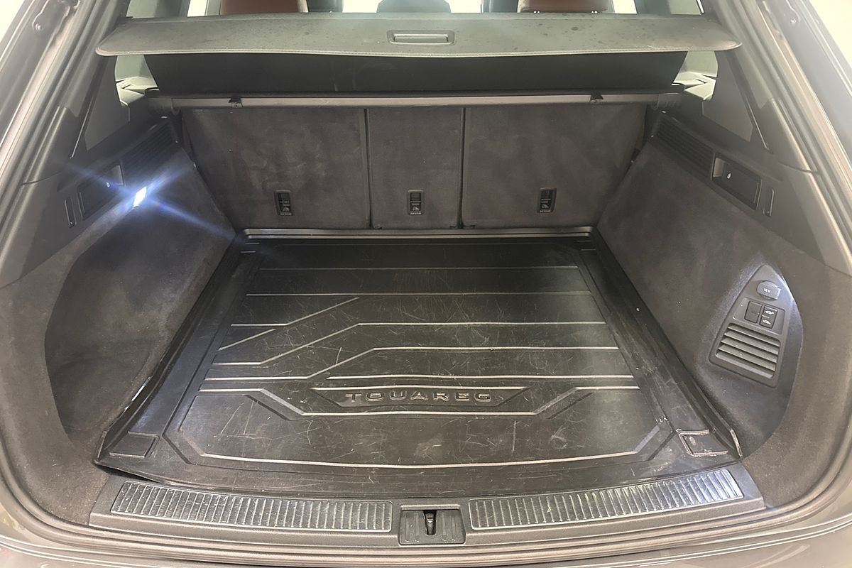 2019 Volkswagen Touareg 190TDI CR