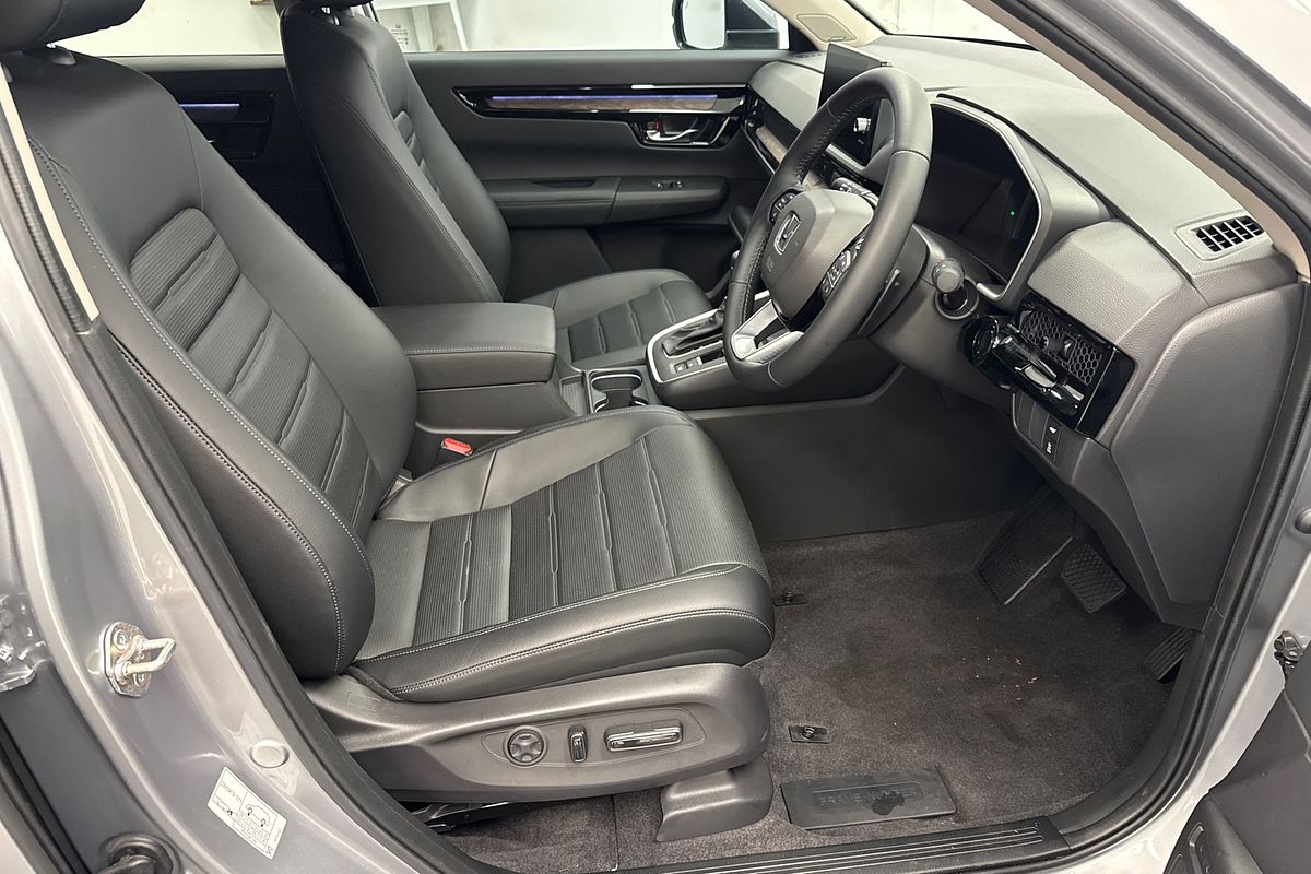 2024 Honda CRV