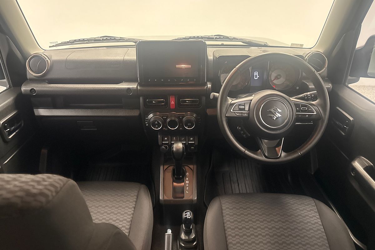 2024 Suzuki Jimny XL JJ