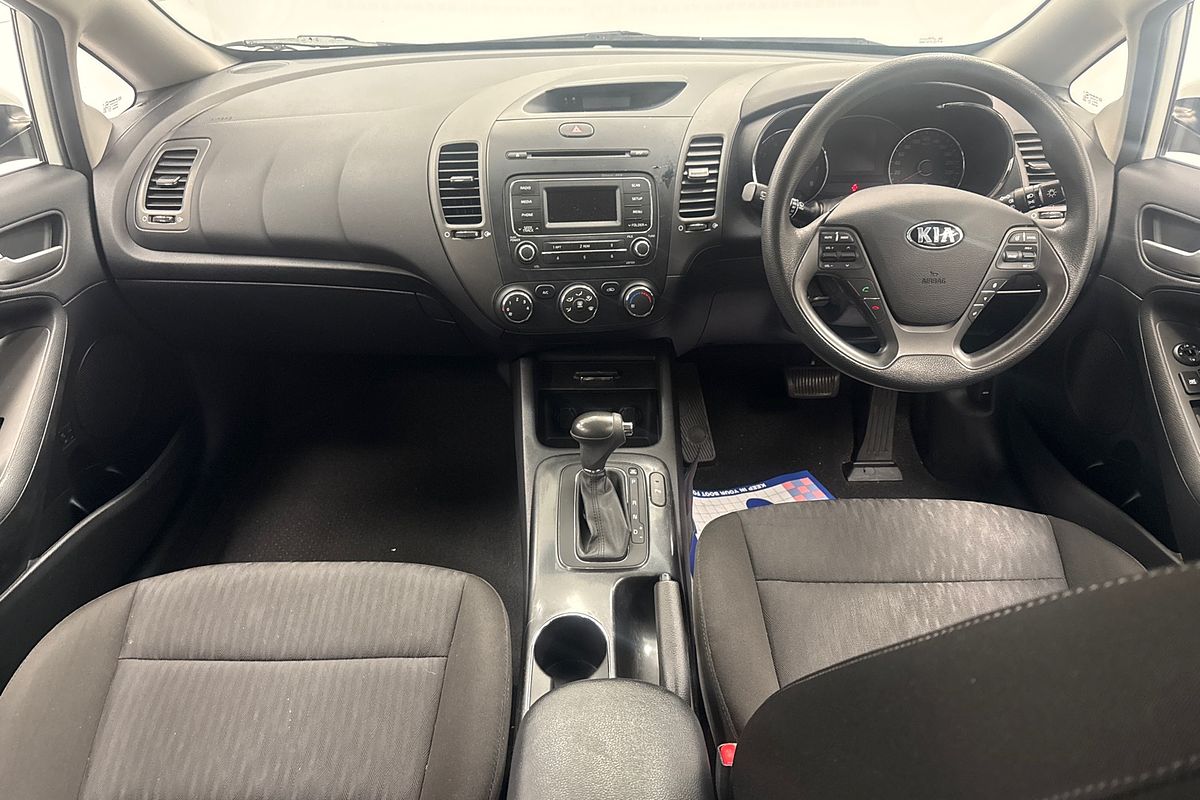 2014 Kia Cerato S YD