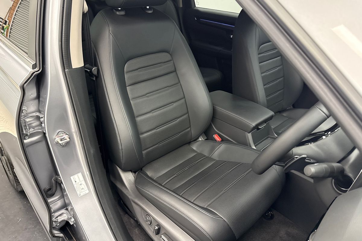 2024 Honda CRV