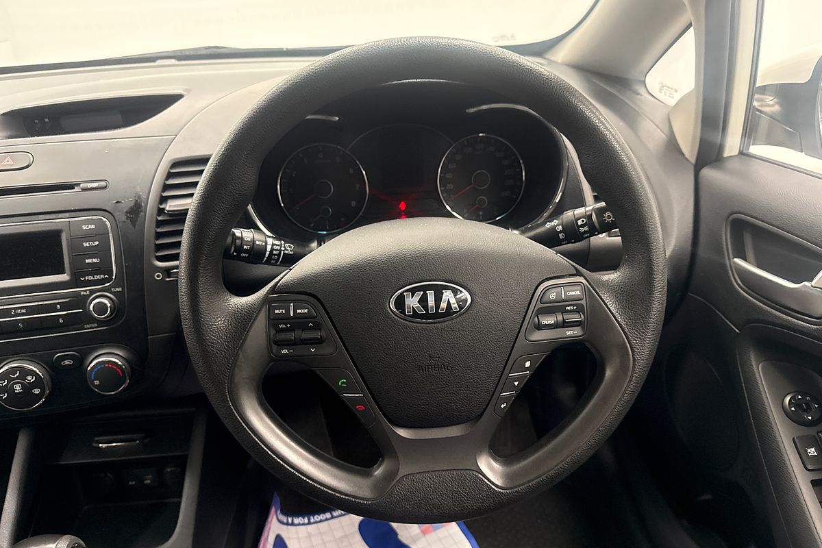 2014 Kia Cerato S YD