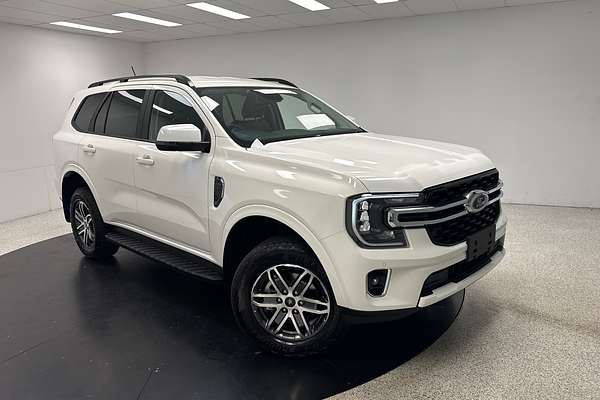 2025 Ford Everest Trend 2.0L